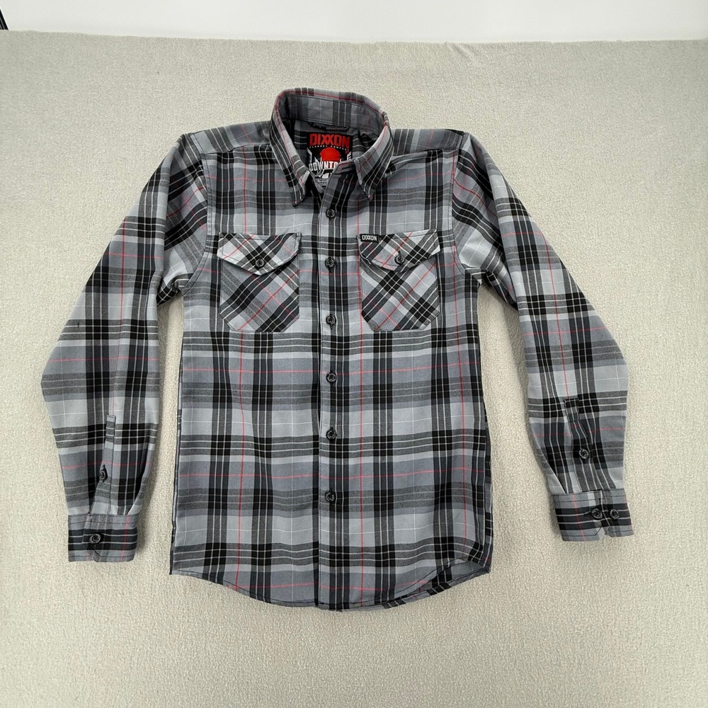 Dixxon Flannel Co. Downtown Lowrider Muscle Car Limited Edition Shirt Men XS